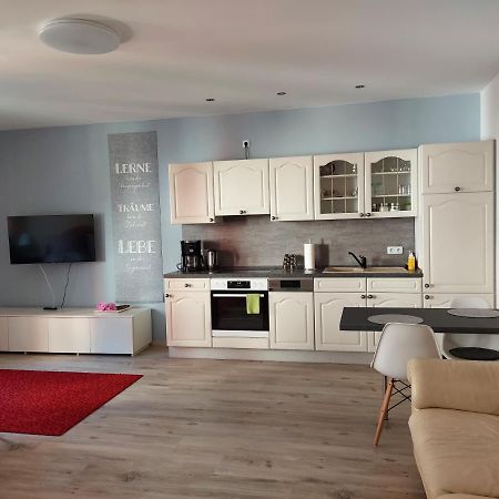 Fewo Siemens Stadt Appartement Zell Buitenkant foto