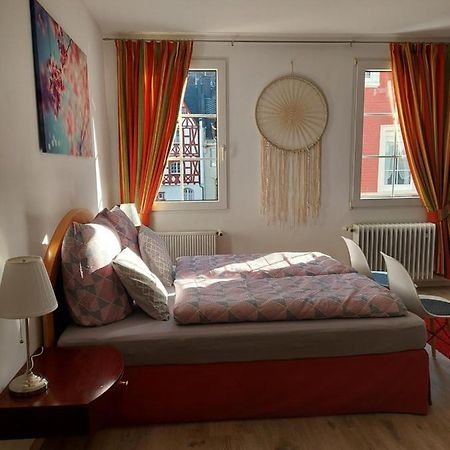 Fewo Siemens Stadt Appartement Zell Buitenkant foto