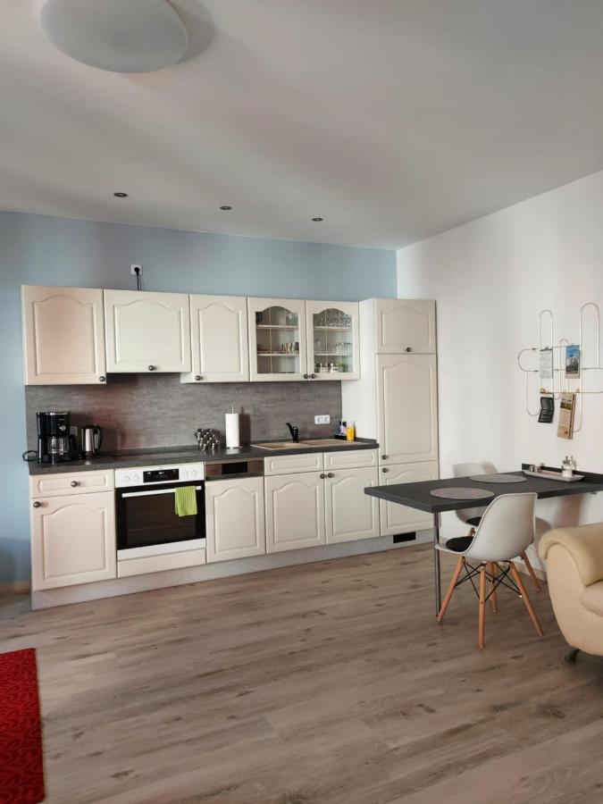 Fewo Siemens Stadt Appartement Zell Buitenkant foto