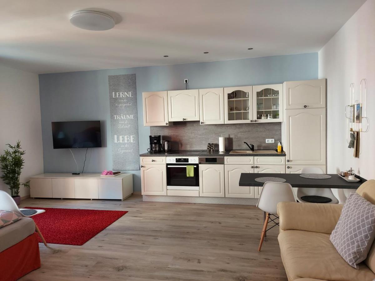 Fewo Siemens Stadt Appartement Zell Buitenkant foto