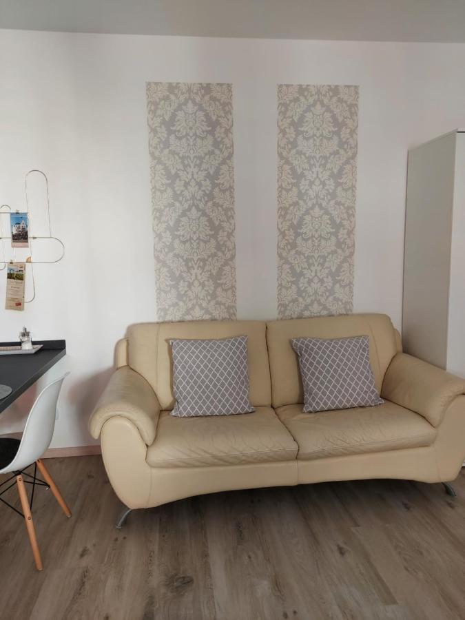 Fewo Siemens Stadt Appartement Zell Buitenkant foto