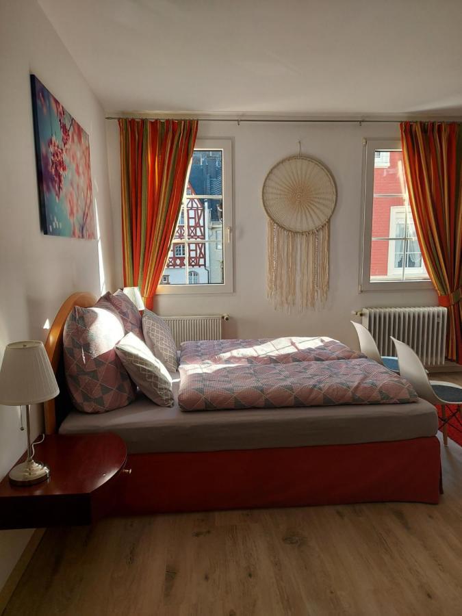 Fewo Siemens Stadt Appartement Zell Buitenkant foto