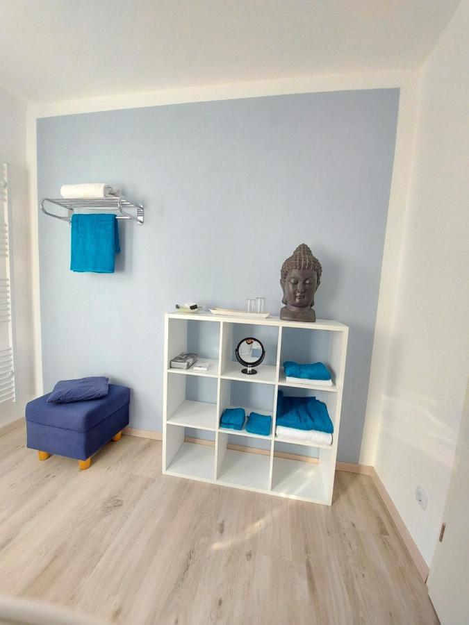Fewo Siemens Stadt Appartement Zell Buitenkant foto