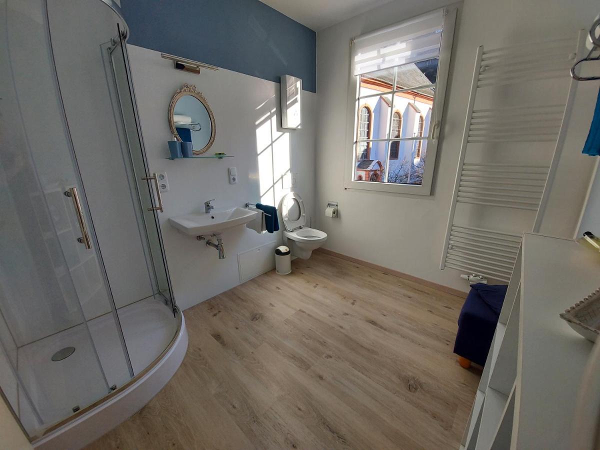 Fewo Siemens Stadt Appartement Zell Buitenkant foto