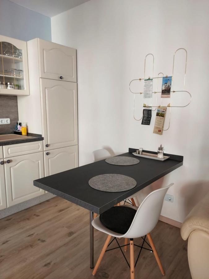 Fewo Siemens Stadt Appartement Zell Buitenkant foto